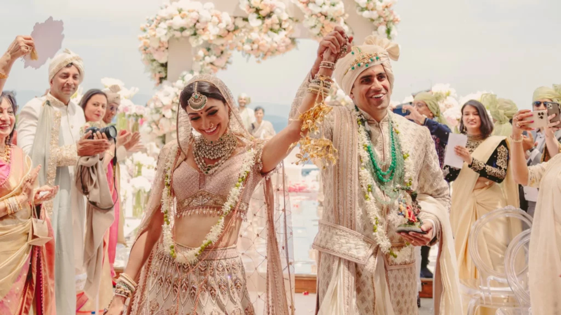 Destination Wedding Safa & Pagdi Mussoorie